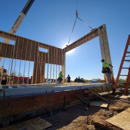 Casita builds 45